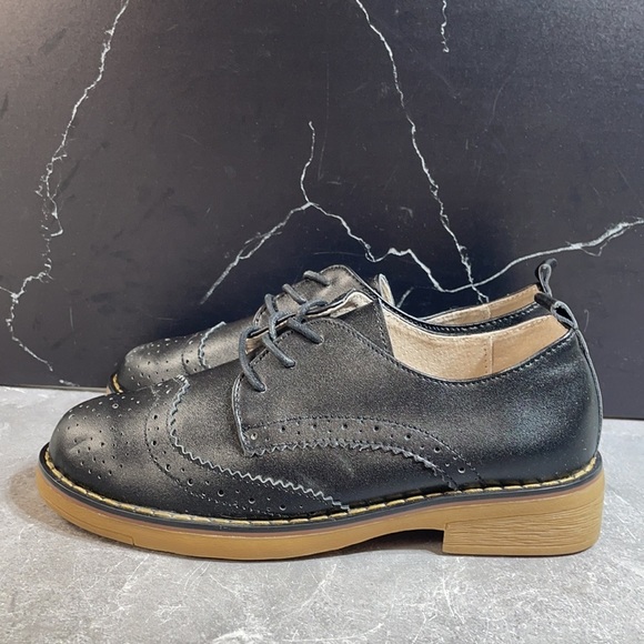 Fashion X Oxford Black Size 5.5m - Picture 3 of 8